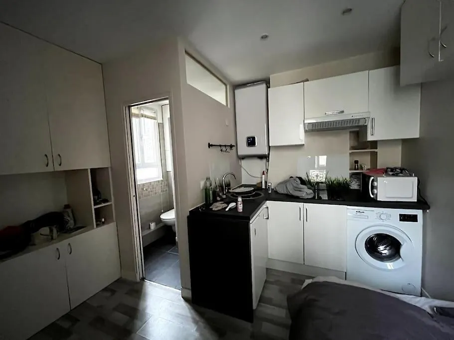 Apartmán Charmant Studio *